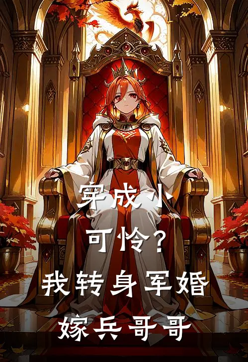 穿成小可怜？我转身军婚嫁兵哥哥
