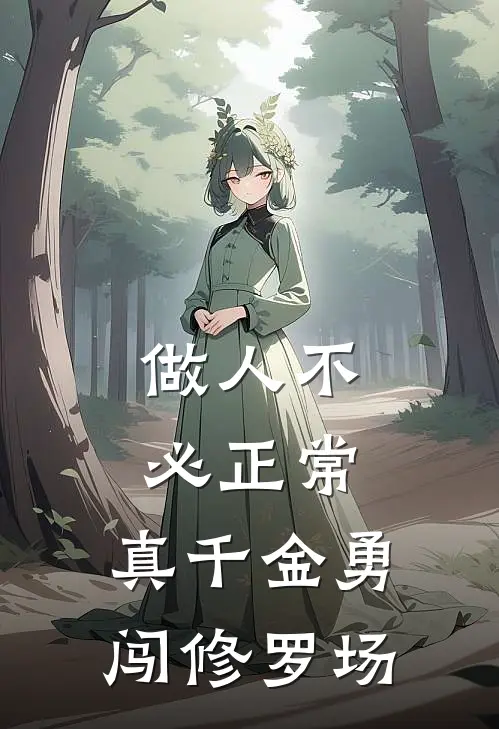 做人不必正常，真千金勇闯修罗场