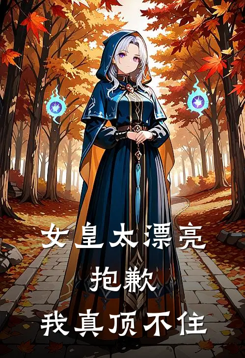 女皇太漂亮：抱歉，我真顶不住