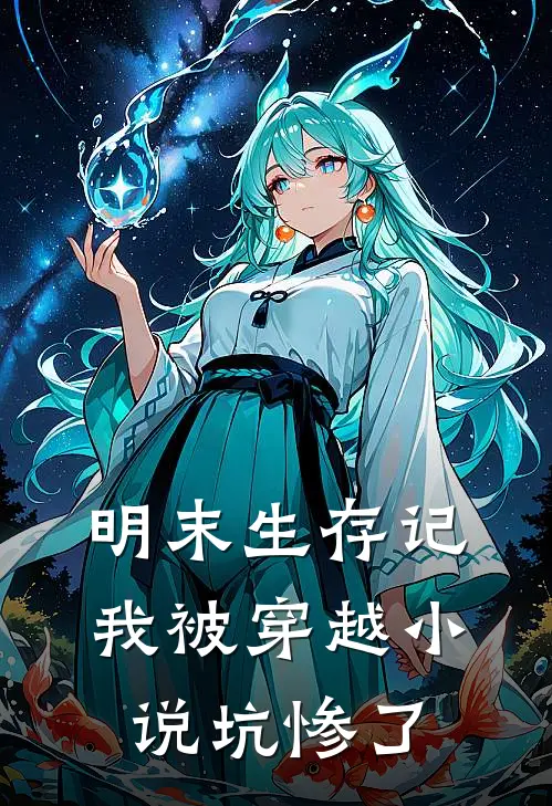 明末生存记：我被穿越小说坑惨了