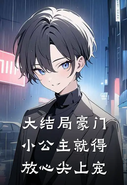 大结局豪门：小公主就得放心尖上宠