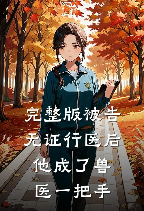 完整版被告无证行医后，他成了兽医一把手