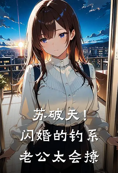 苏破天！闪婚的钓系老公太会撩