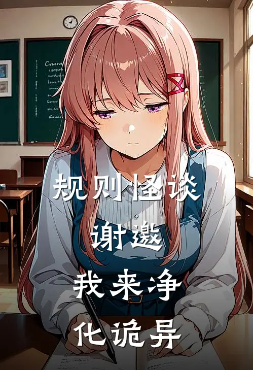 规则怪谈：谢邀，我来净化诡异
