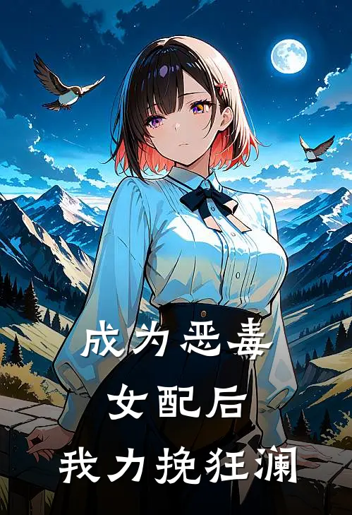 成为恶毒女配后，我力挽狂澜