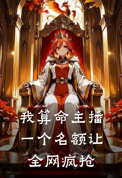 我算命主播，一个名额让全网疯抢
