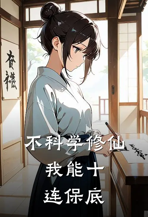 不科学修仙，我能十连保底