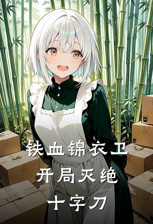 铁血锦衣卫：开局灭绝十字刀