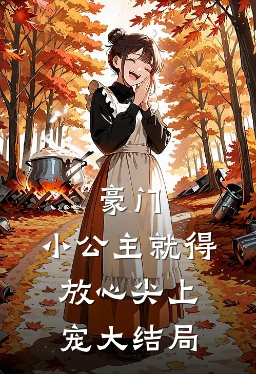 豪门：小公主就得放心尖上宠大结局