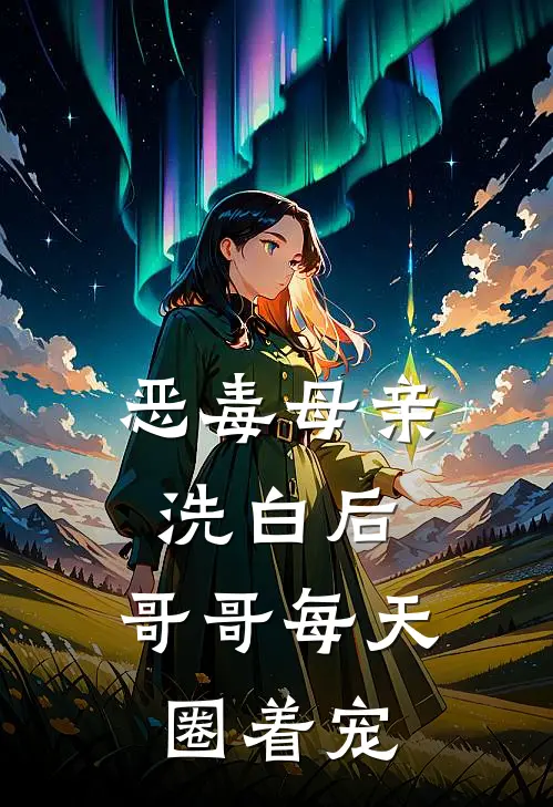 恶毒母亲洗白后，哥哥每天圈着宠
