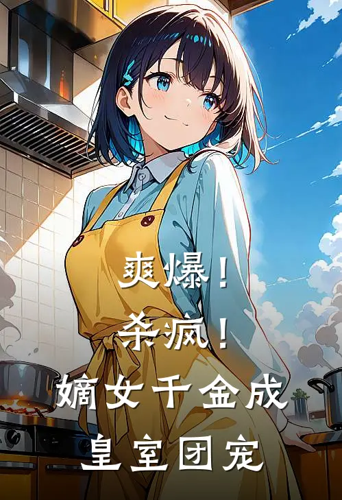 爽爆！杀疯！嫡女千金成皇室团宠