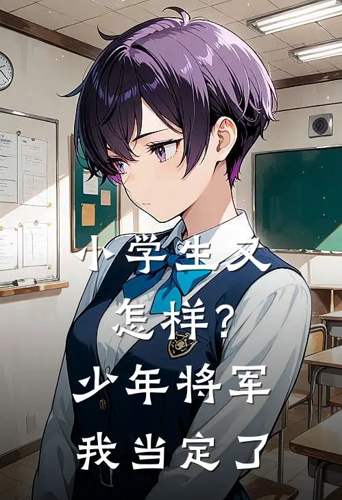 小学生又怎样？少年将军我当定了