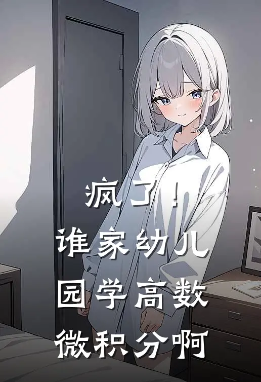 疯了！谁家幼儿园学高数微积分啊