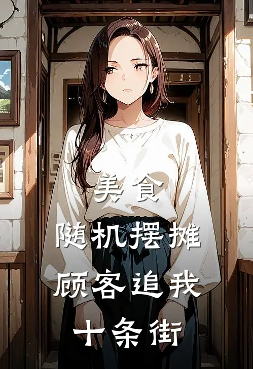 美食：随机摆摊，顾客追我十条街