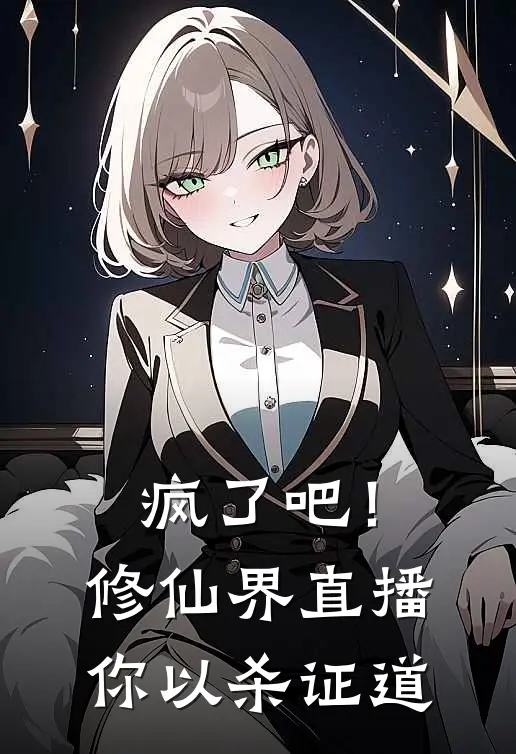 疯了吧！修仙界直播，你以杀证道