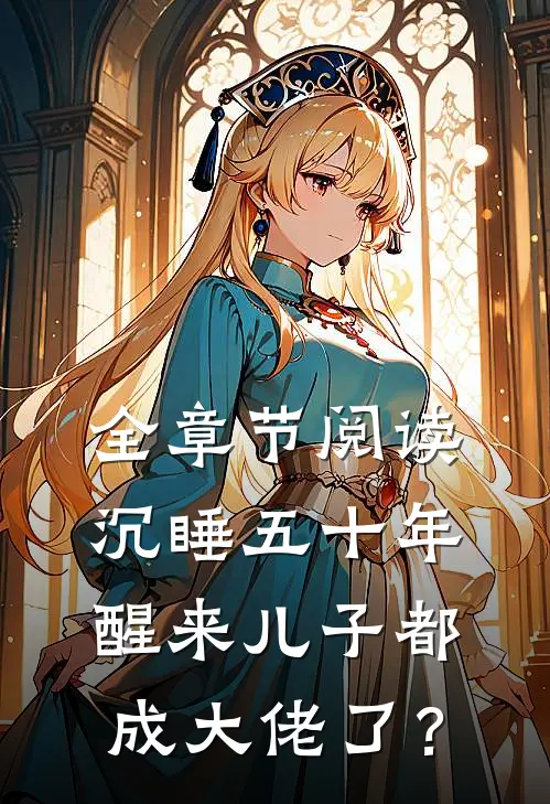 全章节阅读沉睡五十年，醒来儿子都成大佬了？