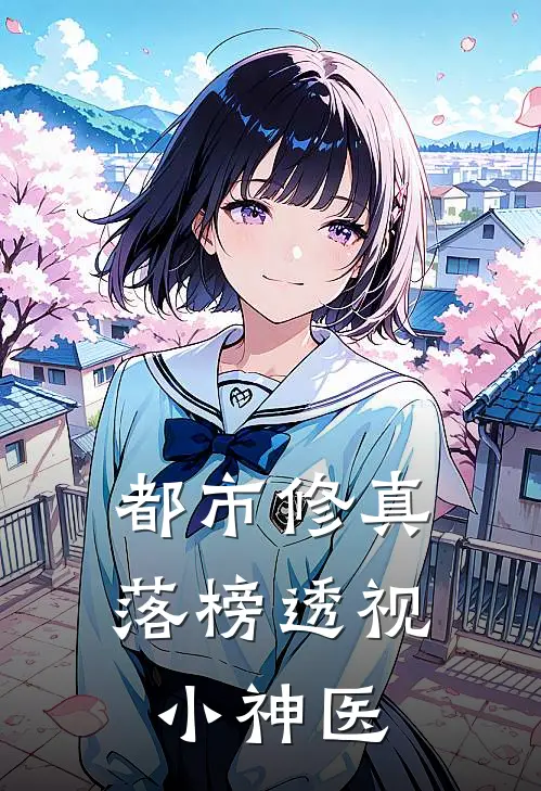 都市修真：落榜透视小神医