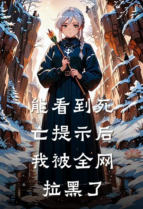 能看到死亡提示后，我被全网拉黑了