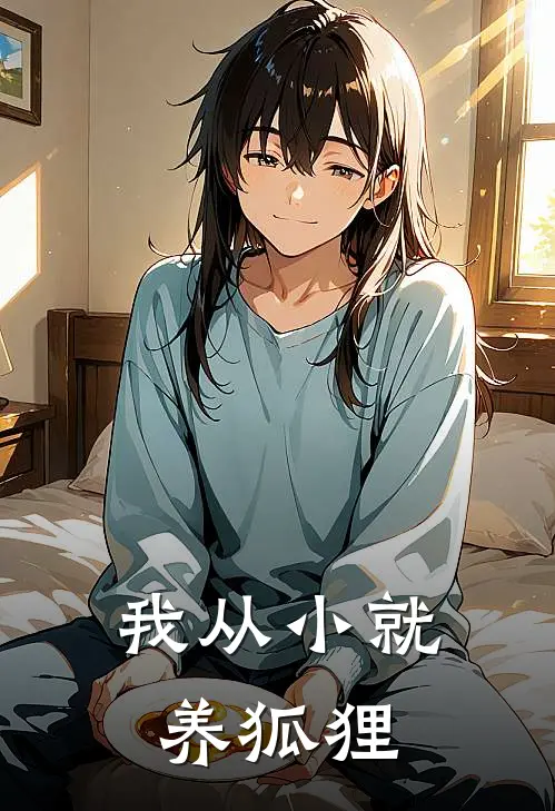 我从小就养狐狸