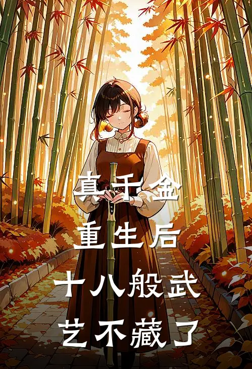 真千金重生后，十八般武艺不藏了