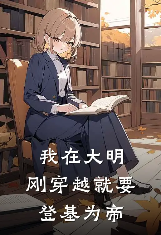 我在大明，刚穿越就要登基为帝