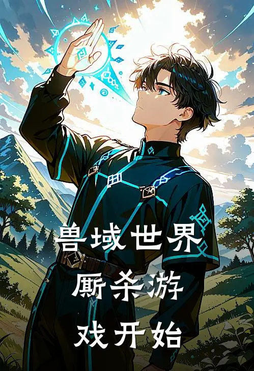 兽域世界：厮杀游戏开始