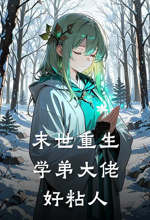 末世重生，学弟大佬好粘人