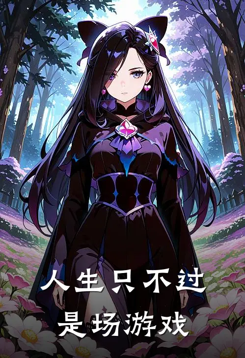 人生只不过是场游戏