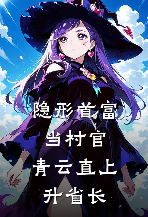 隐形首富当村官，青云直上升省长