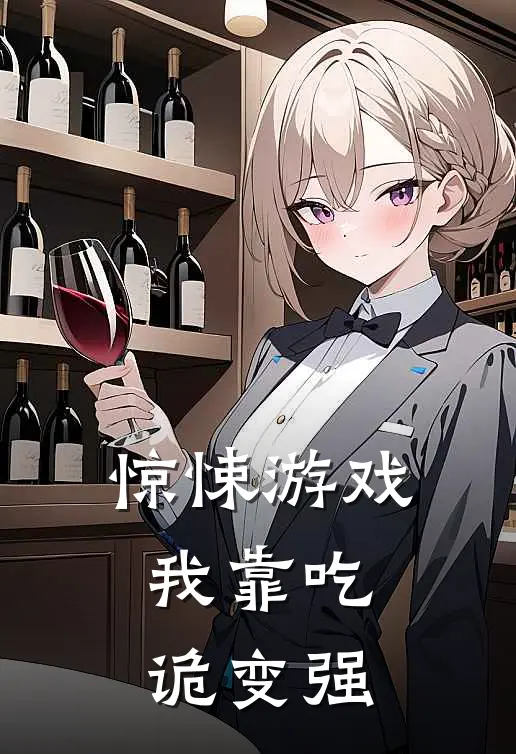 惊悚游戏：我靠吃诡变强