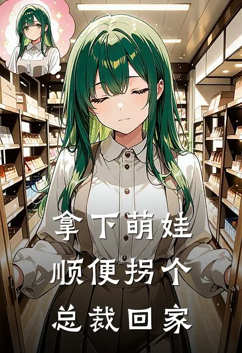 拿下萌娃，顺便拐个总裁回家