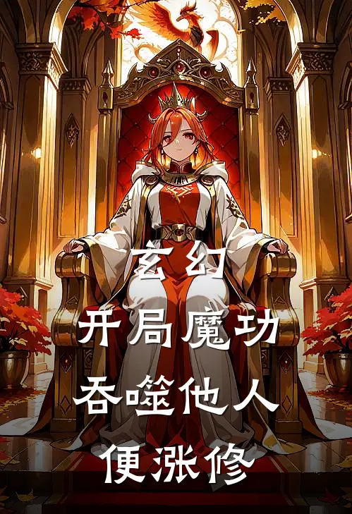 玄幻：开局魔功吞噬他人便涨修