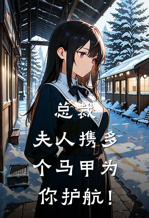 总裁，夫人携多个马甲为你护航！