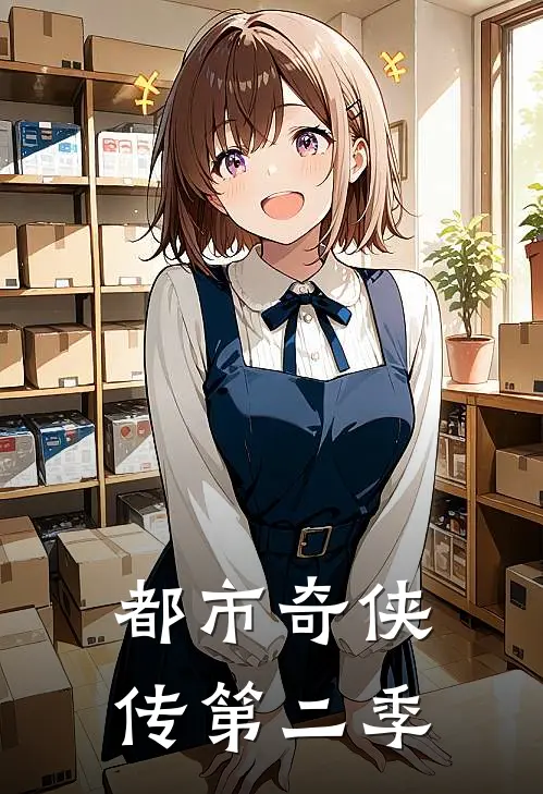 都市奇侠传第二季