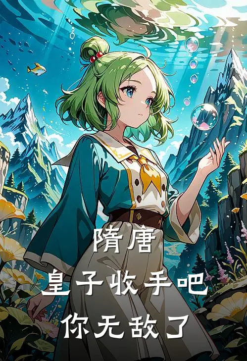 隋唐：皇子收手吧，你无敌了