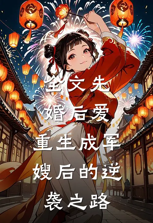 全文先婚后爱：重生成军嫂后的逆袭之路