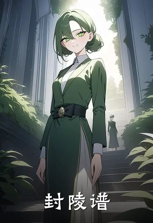 封陵谱