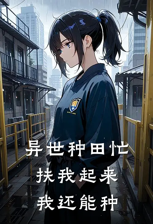 异世种田忙：扶我起来我还能种