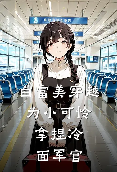 白富美穿越为小可怜，拿捏冷面军官
