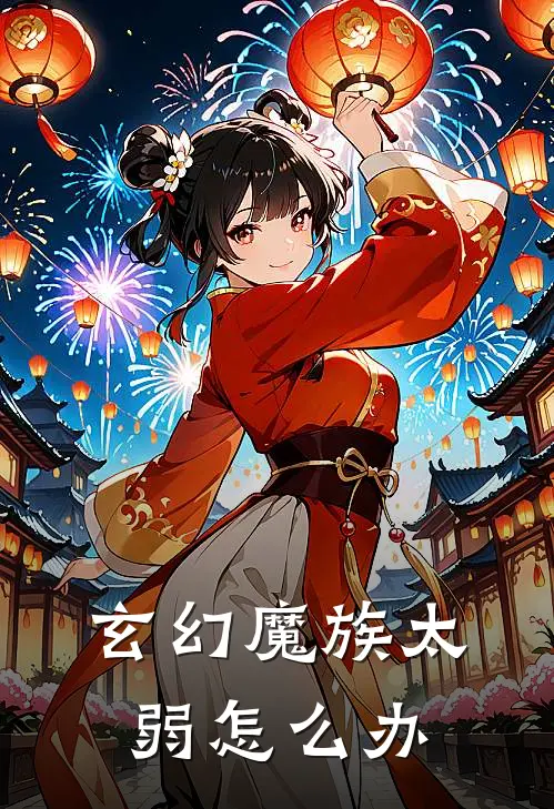 玄幻魔族太弱怎么办