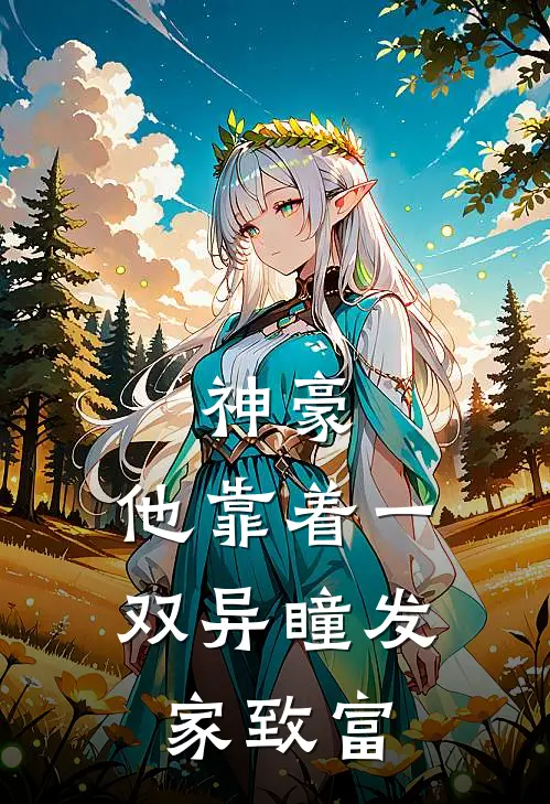 神豪：他靠着一双异瞳发家致富