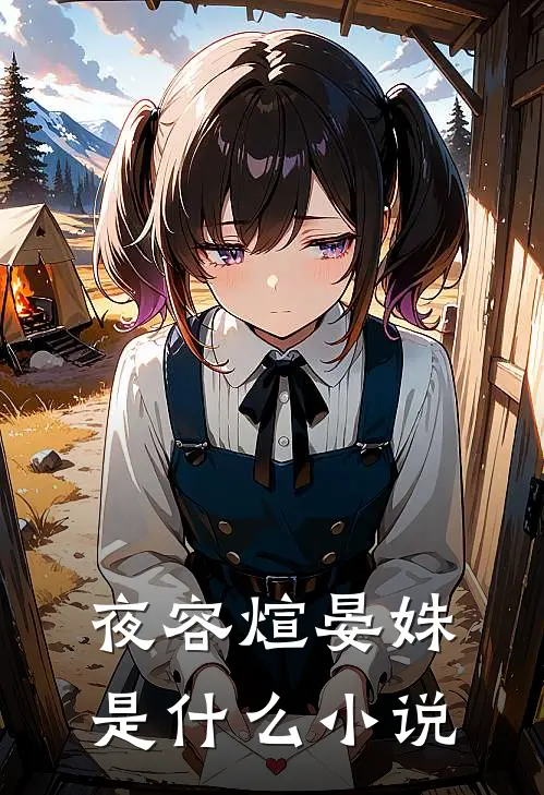 夜容煊晏姝是什么小说