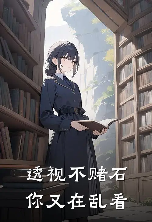 透视不赌石，你又在乱看