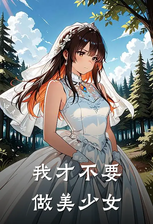 我才不要做美少女
