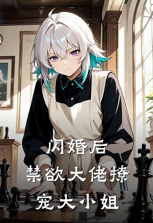 闪婚后，禁欲大佬撩宠大小姐