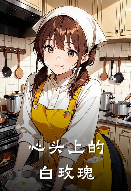 心头上的白玫瑰