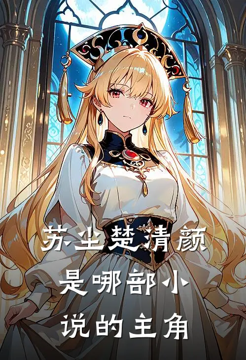 苏尘楚清颜是哪部小说的主角