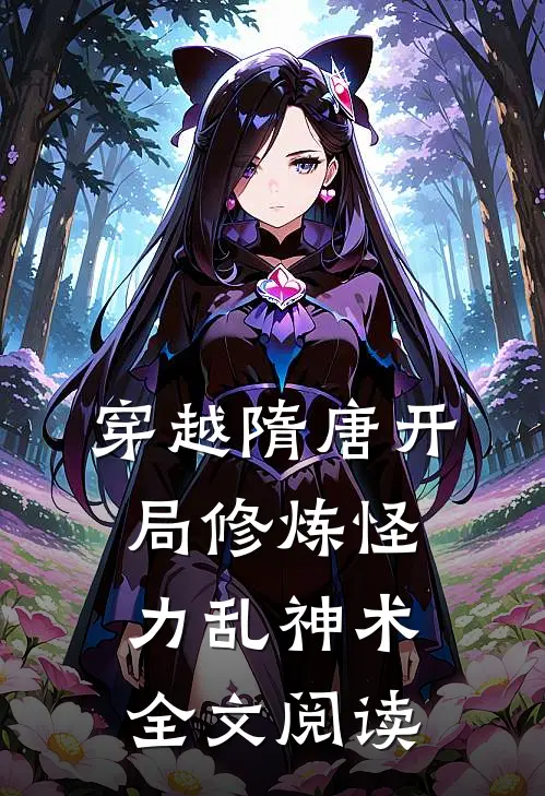 穿越隋唐开局修炼怪力乱神术全文阅读