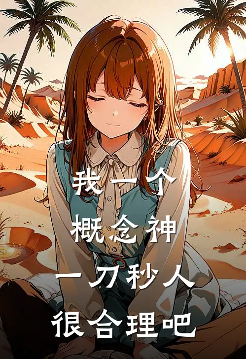 我一个概念神，一刀秒人很合理吧