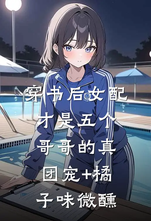 穿书后女配才是五个哥哥的真团宠+橘子味微醺